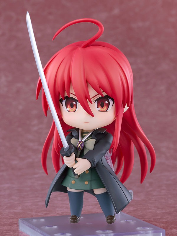 Nendoroid Shana - 2.0 Ver. Shakugan no Shana By Good Smile Company