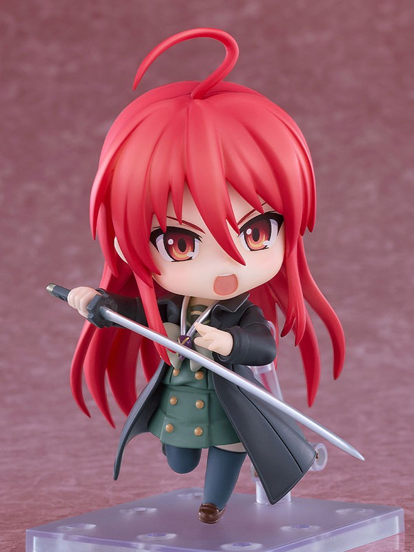 Nendoroid Shana - 2.0 Ver. Shakugan no Shana By Good Smile Company