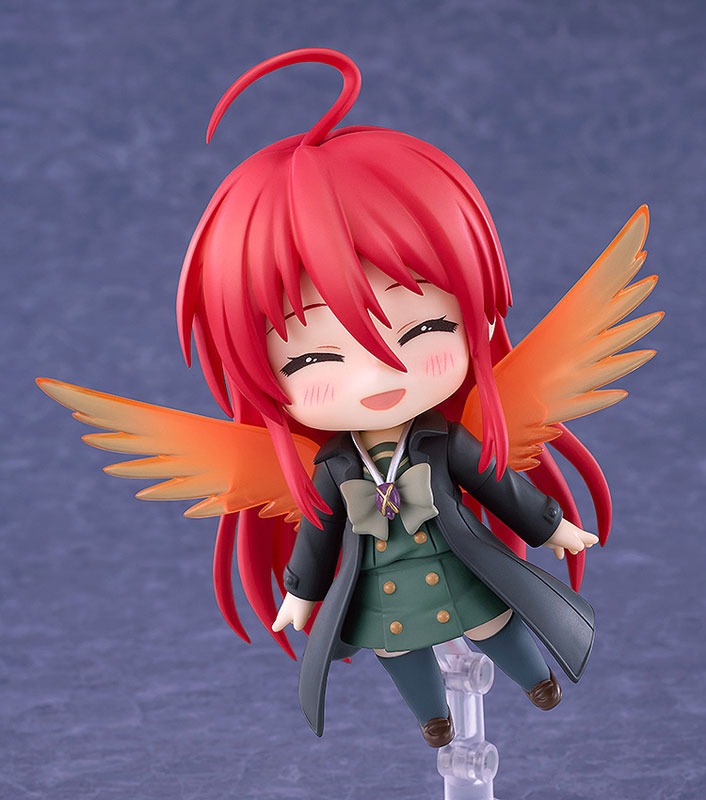 Nendoroid Shana - 2.0 Ver. Shakugan no Shana By Good Smile Company