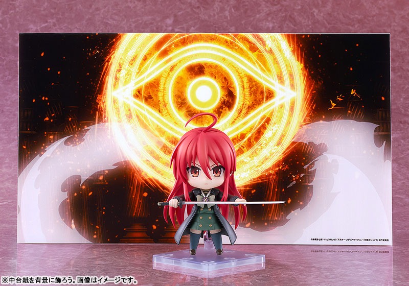 Nendoroid Shana - 2.0 Ver. Shakugan no Shana By Good Smile Company