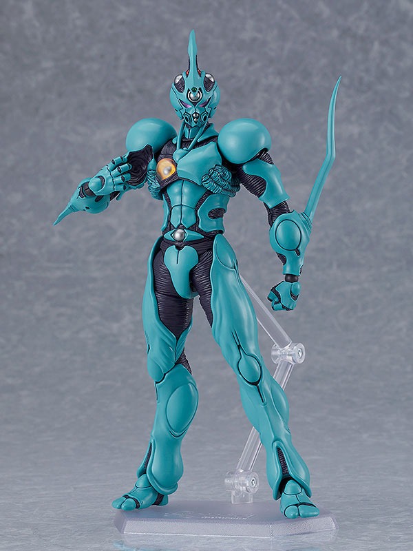 figma Guyver I - Ultimate Edition Ver. Bio Booster Armor Guyver (Re-Release) By Max Factory