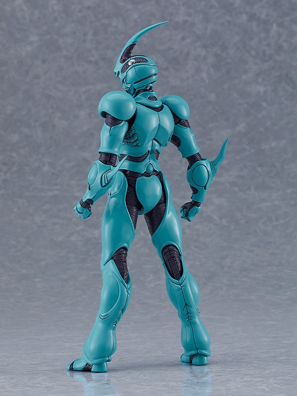 figma Guyver I - Ultimate Edition Ver. Bio Booster Armor Guyver (Re-Release) By Max Factory