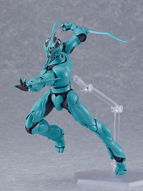 figma Guyver I - Ultimate Edition Ver. Bio Booster Armor Guyver (Re-Release) By Max Factory