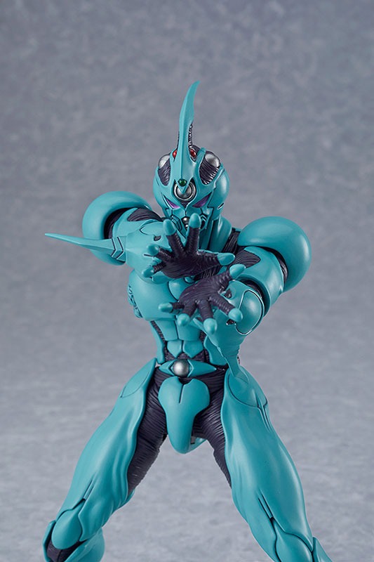 figma Guyver I - Ultimate Edition Ver. Bio Booster Armor Guyver (Re-Release) By Max Factory