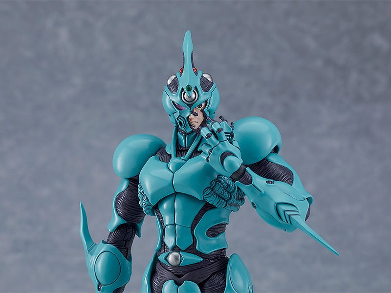 figma Guyver I - Ultimate Edition Ver. Bio Booster Armor Guyver (Re-Release) By Max Factory