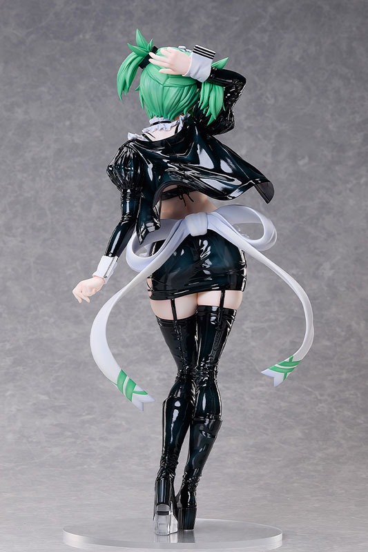 Scaled Figure 1/4 Hikage - Bondage Maid Ver. Senran Kagura By FREEing