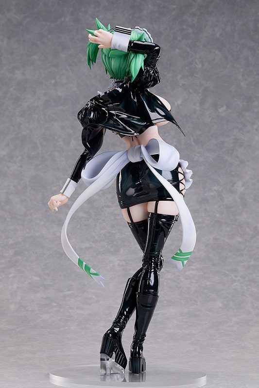 Scaled Figure 1/4 Hikage - Bondage Maid Ver. Senran Kagura By FREEing