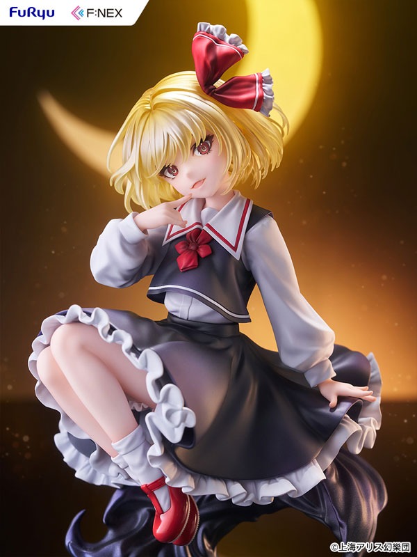 Scaled Figure 1/7 Rumia - Touhou Project Illustration by Uuzan By F:NEX
