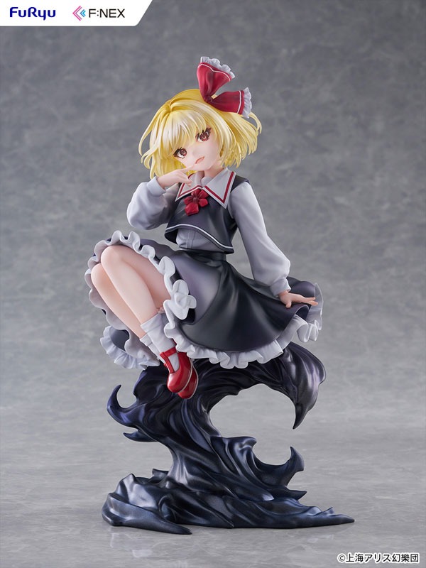Scaled Figure 1/7 Rumia - Touhou Project Illustration by Uuzan By F:NEX