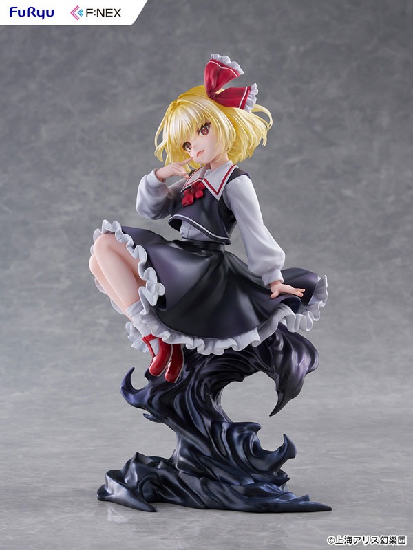 Scaled Figure 1/7 Rumia - Touhou Project Illustration by Uuzan By F:NEX