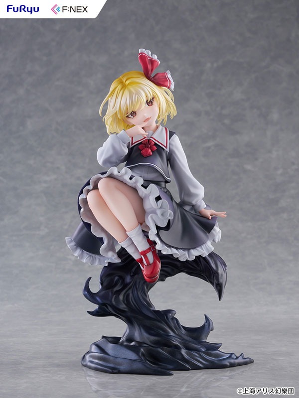 Scaled Figure 1/7 Rumia - Touhou Project Illustration by Uuzan By F:NEX