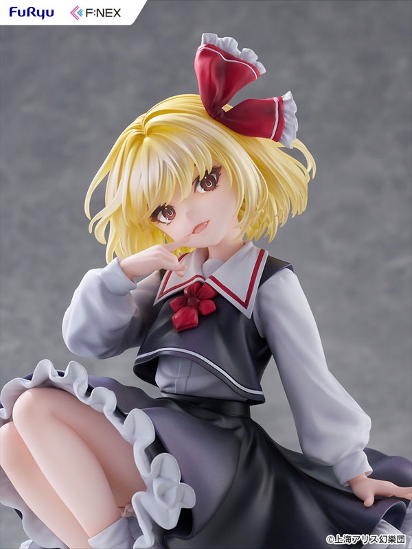Scaled Figure 1/7 Rumia - Touhou Project Illustration by Uuzan By F:NEX