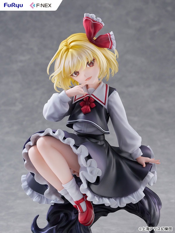 Scaled Figure 1/7 Rumia - Touhou Project Illustration by Uuzan By F:NEX