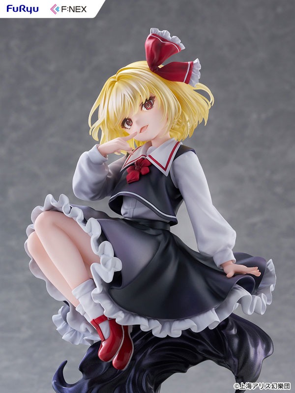 Scaled Figure 1/7 Rumia - Touhou Project Illustration by Uuzan By F:NEX
