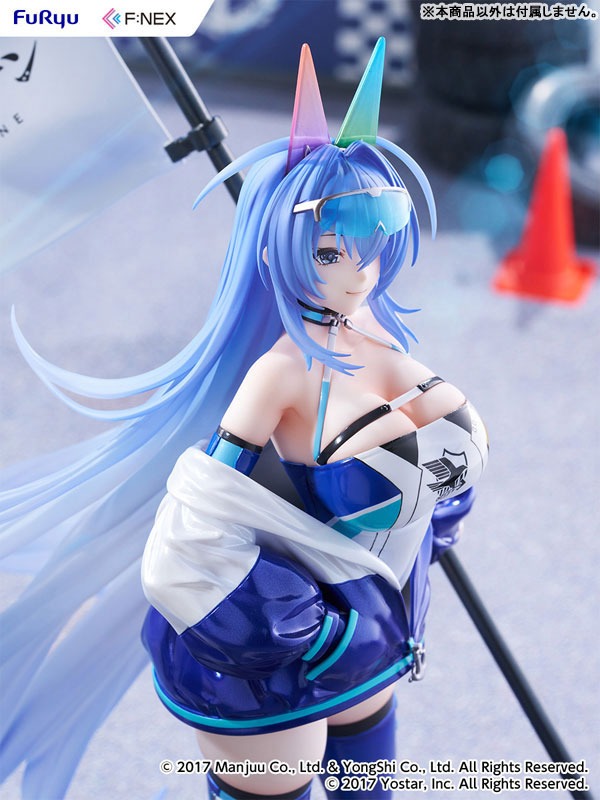 Scaled Figure 1/7 New Jersey - IRF2024 Ver. Azur Lane By F:NEX