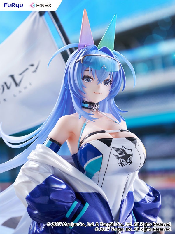 Scaled Figure 1/7 New Jersey - IRF2024 Ver. Azur Lane By F:NEX