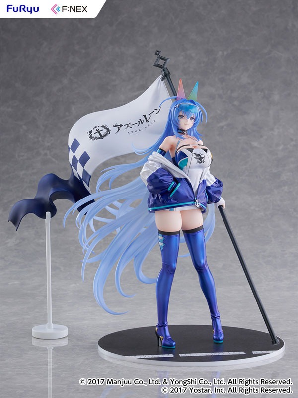 Scaled Figure 1/7 New Jersey - IRF2024 Ver. Azur Lane By F:NEX