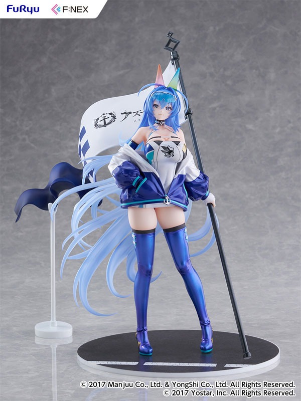 Scaled Figure 1/7 New Jersey - IRF2024 Ver. Azur Lane By F:NEX