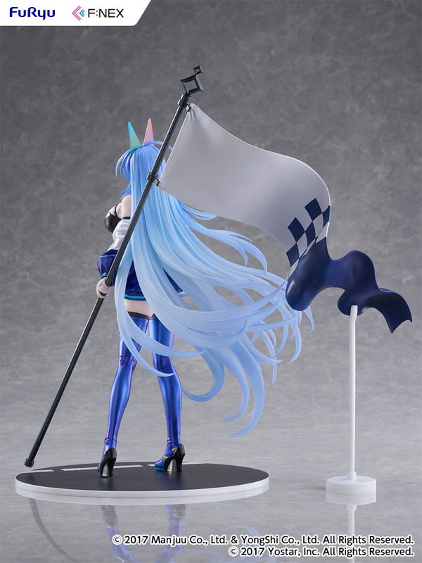 Scaled Figure 1/7 New Jersey - IRF2024 Ver. Azur Lane By F:NEX
