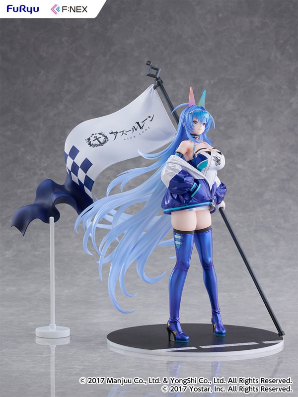 Scaled Figure 1/7 New Jersey - IRF2024 Ver. Azur Lane By F:NEX