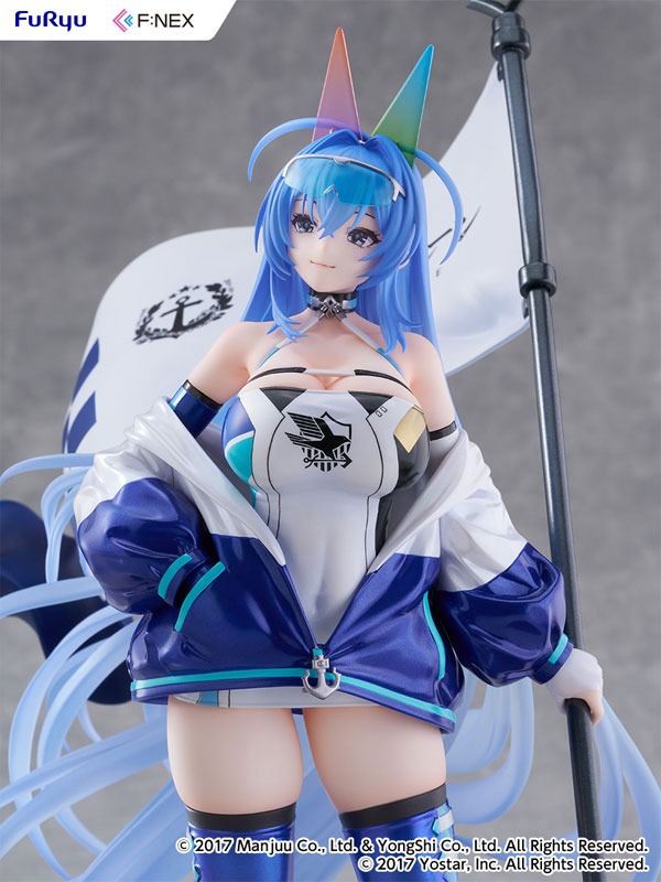 Scaled Figure 1/7 New Jersey - IRF2024 Ver. Azur Lane By F:NEX