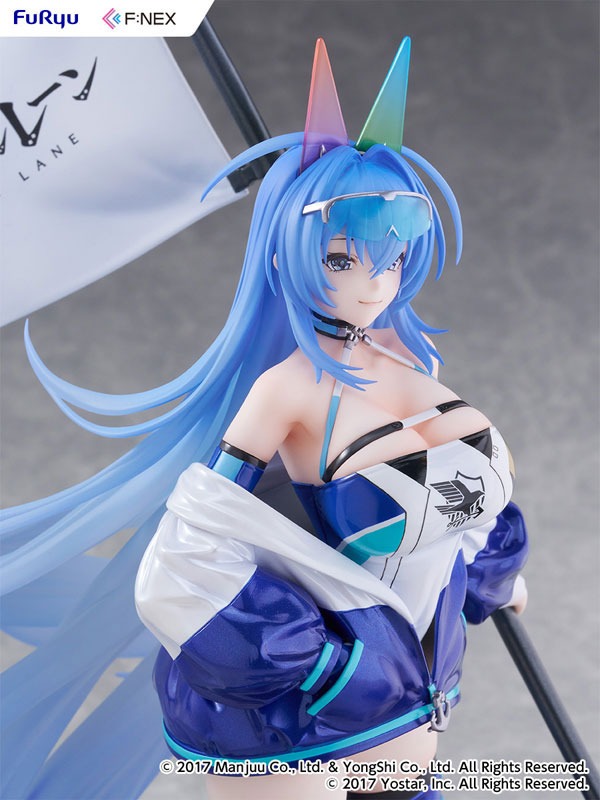Scaled Figure 1/7 New Jersey - IRF2024 Ver. Azur Lane By F:NEX