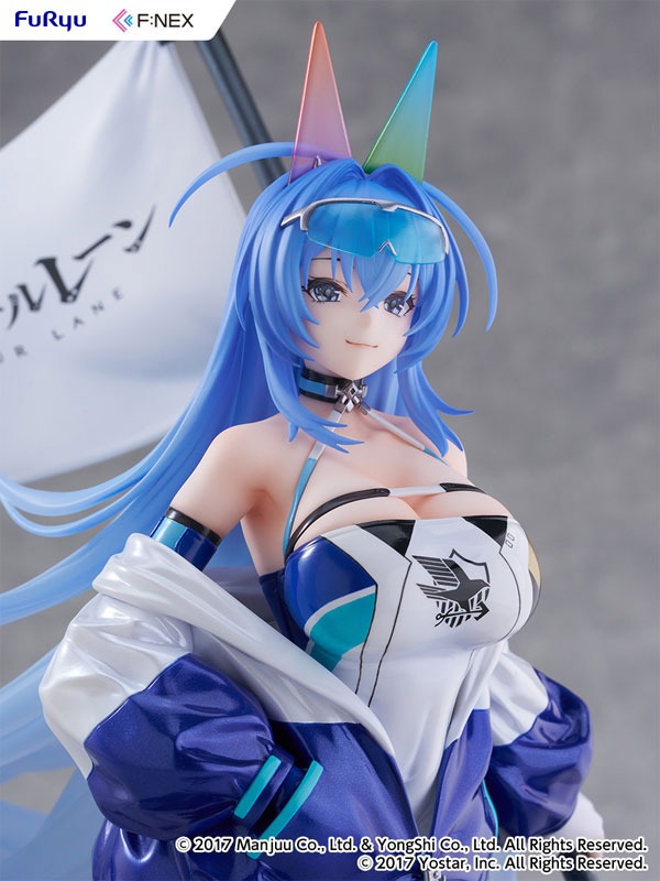 Scaled Figure 1/7 New Jersey - IRF2024 Ver. Azur Lane By F:NEX