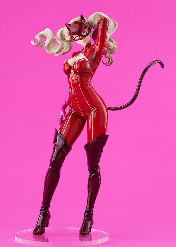 Pop Up Parade Figure L Size Panther / Takamaki Ann - Persona 5 (22,5cm) By Good Smile Company