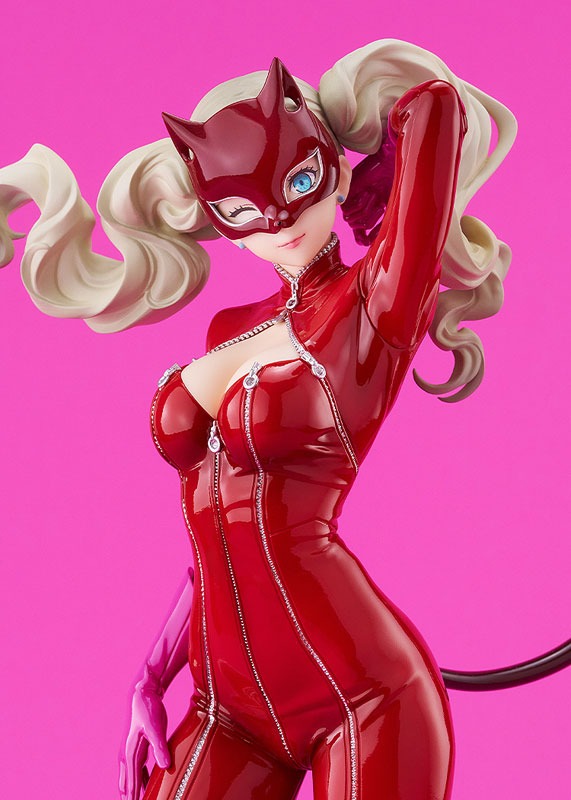 Pop Up Parade Figure L Size Panther / Takamaki Ann - Persona 5 (22,5cm) By Good Smile Company