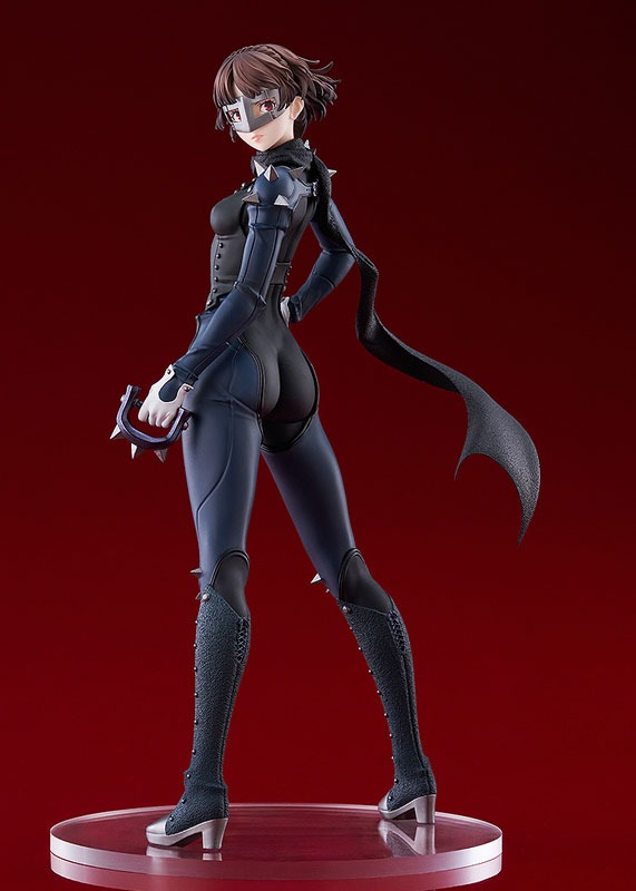 Pop Up Parade Figure L Size Queen / Makoto Nijima - Persona 5 the Animation (22cm) By Good Smile Company
