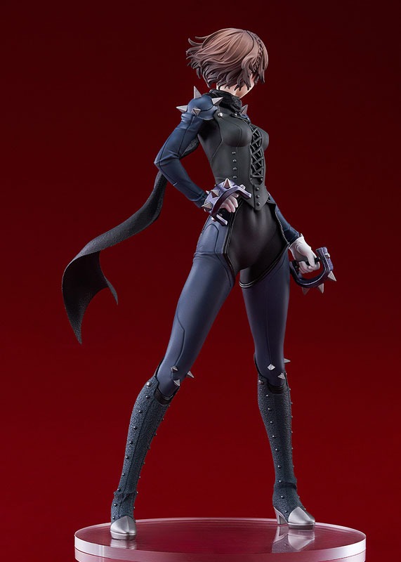 Pop Up Parade Figure L Size Queen / Makoto Nijima - Persona 5 the Animation (22cm) By Good Smile Company