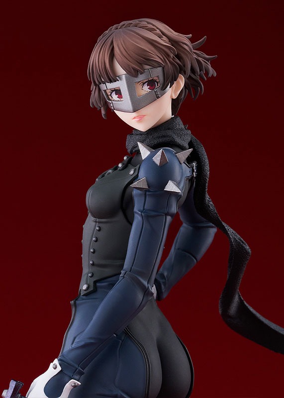 Pop Up Parade Figure L Size Queen / Makoto Nijima - Persona 5 the Animation (22cm) By Good Smile Company