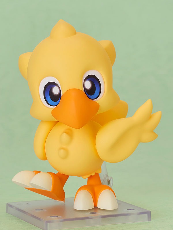 Nendoroid Chocobo - Final Fantasy By Good Smile Company