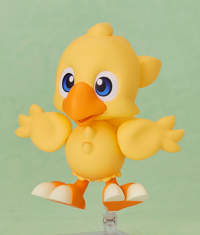 Nendoroid Chocobo - Final Fantasy By Good Smile Company