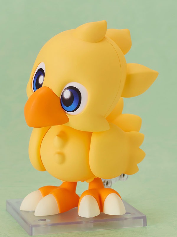 Nendoroid Chocobo - Final Fantasy By Good Smile Company