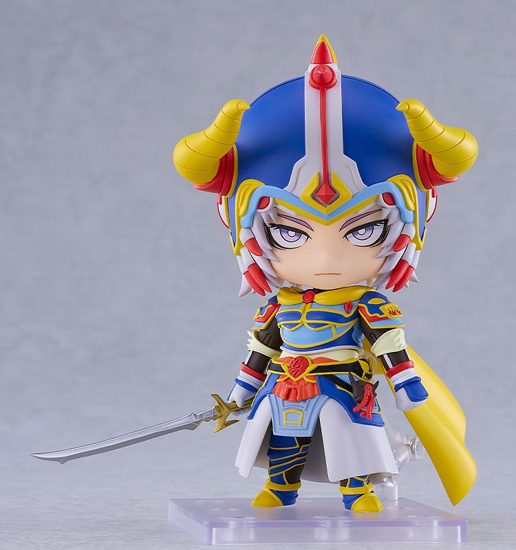 Nendoroid Warrior of Light - Final Fantasy By Good Smile Company