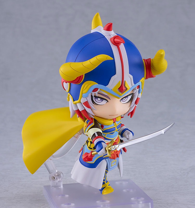 Nendoroid Warrior of Light - Final Fantasy By Good Smile Company