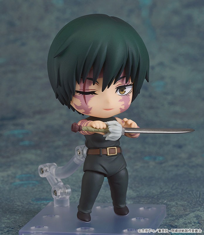 Nendoroid Basic Zen'in Maki - The Culling Game Ver. Jujutsu Kaisen By Good Smile Company