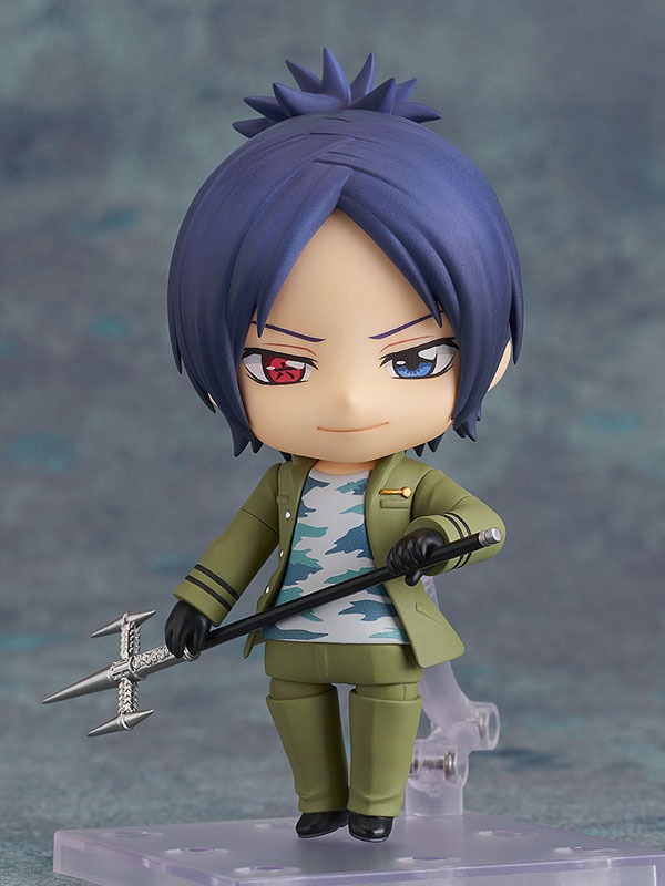 Nendoroid Rokudo Mukuro - 2.0 Ver. Katekyou Hitman REBORN! By Orange Rouge