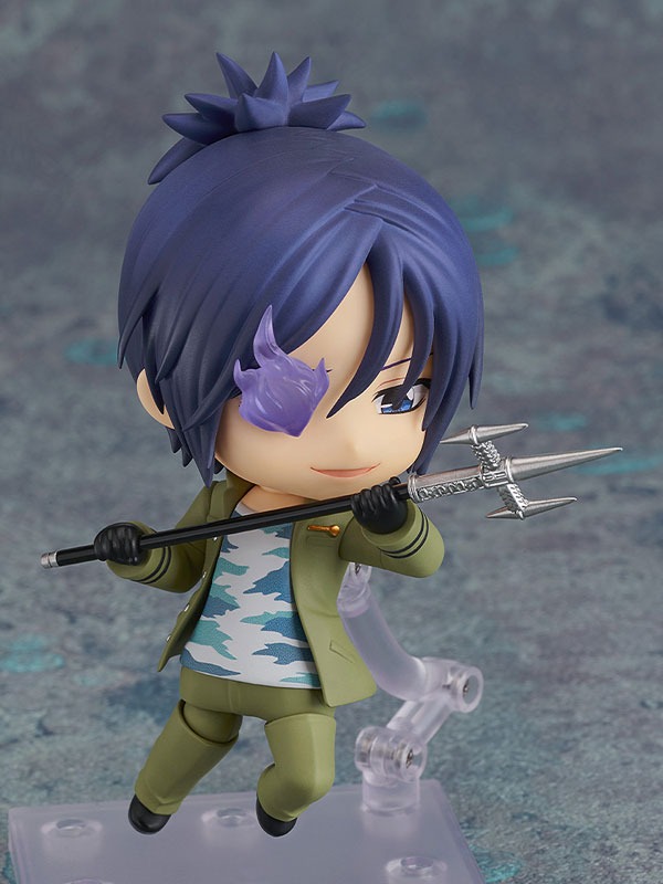 Nendoroid Rokudo Mukuro - 2.0 Ver. Katekyou Hitman REBORN! By Orange Rouge