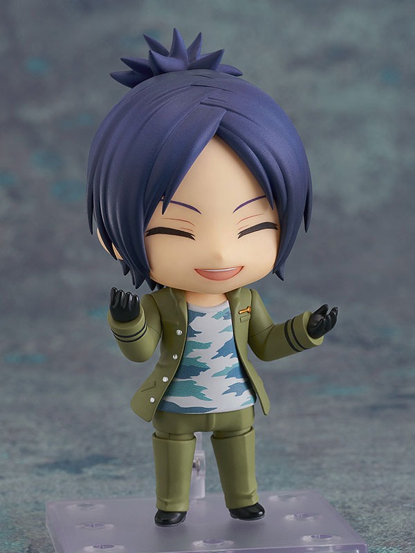 Nendoroid Rokudo Mukuro - 2.0 Ver. Katekyou Hitman REBORN! By Orange Rouge