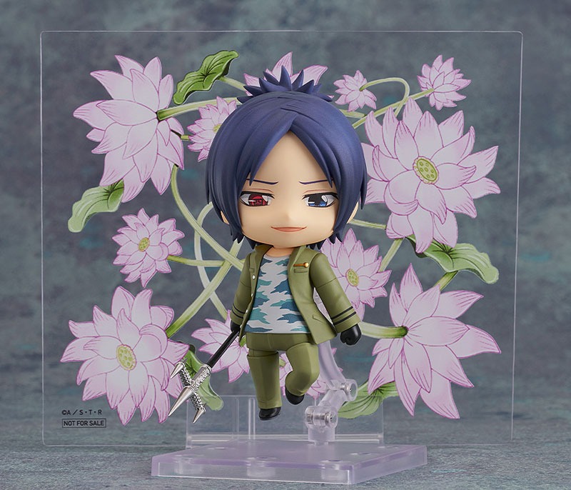 Nendoroid Rokudo Mukuro - 2.0 Ver. Katekyou Hitman REBORN! By Orange Rouge