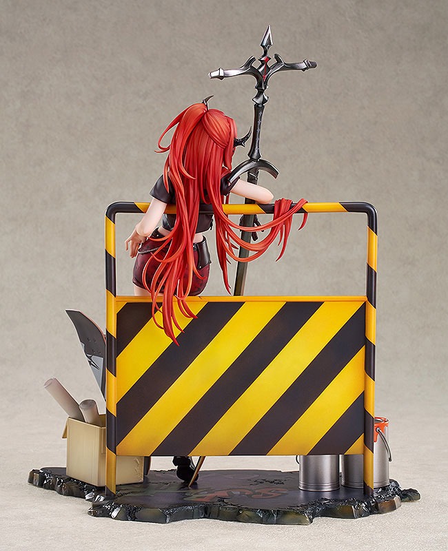 Scaled Figure 1/7 Surtr - Liberté//Échec Ver. Arknights (Re-Release) By Good Smile Arts Shanghai