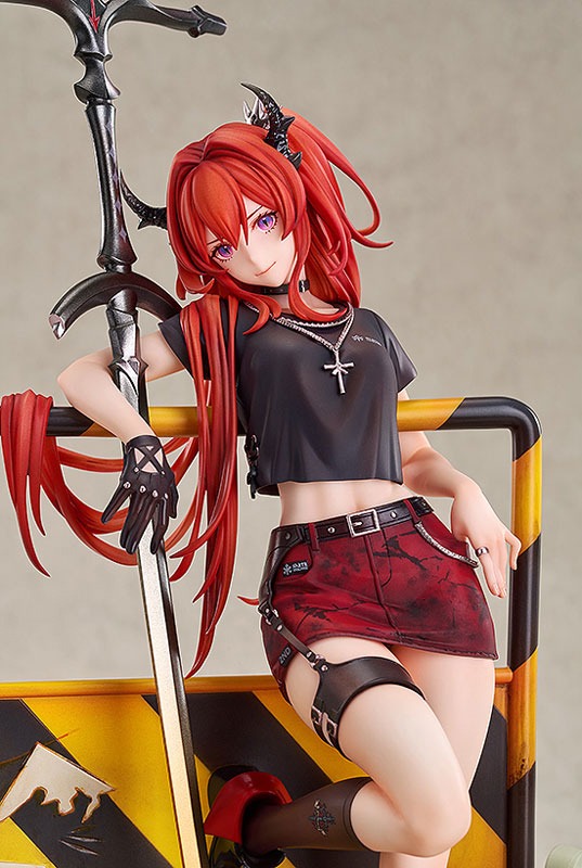 Scaled Figure 1/7 Surtr - Liberté//Échec Ver. Arknights (Re-Release) By Good Smile Arts Shanghai
