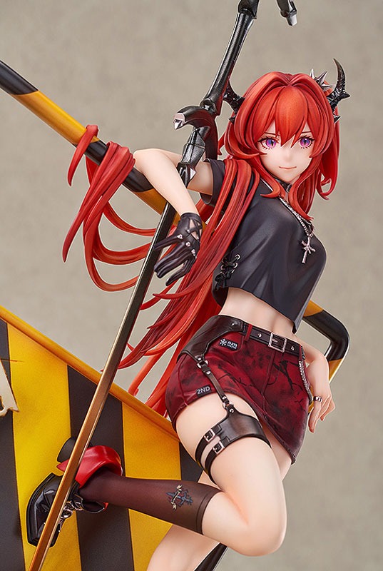 Scaled Figure 1/7 Surtr - Liberté//Échec Ver. Arknights (Re-Release) By Good Smile Arts Shanghai