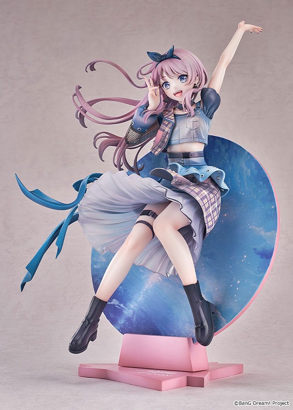 Scaled Figure 1/7 Chihaya Anon - Zero Gravity Ver. BanG Dream! Itโs MyGO!!!!! By Good Smile Arts Shanghai