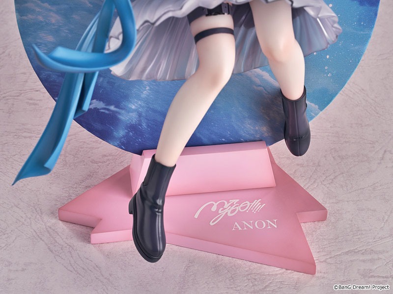 Scaled Figure 1/7 Chihaya Anon - Zero Gravity Ver. BanG Dream! Itโs MyGO!!!!! By Good Smile Arts Shanghai