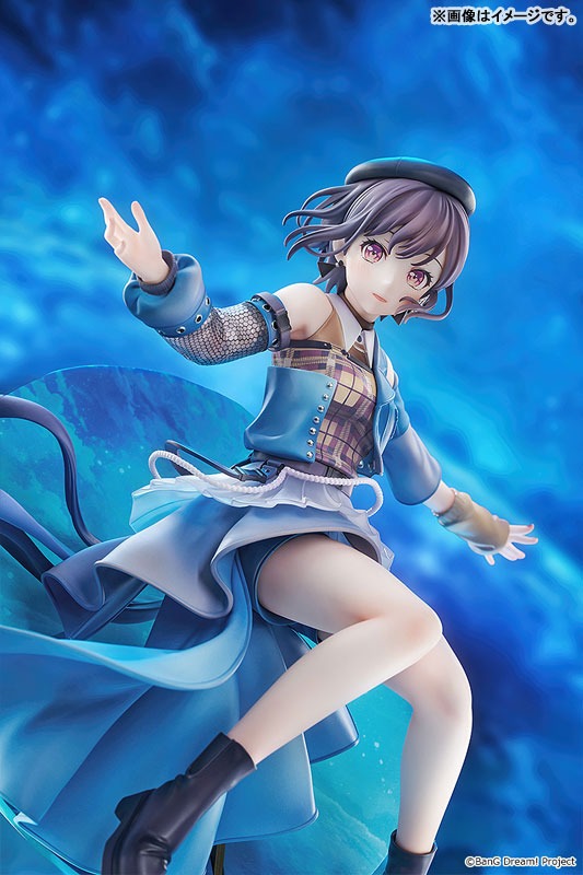Scaled Figure 1/7 Takamatsu Tomori - Zero Gravity Ver. BanG Dream! MyGO!!!!! By Good Smile Arts Shanghai