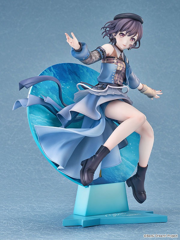 Scaled Figure 1/7 Takamatsu Tomori - Zero Gravity Ver. BanG Dream! MyGO!!!!! By Good Smile Arts Shanghai