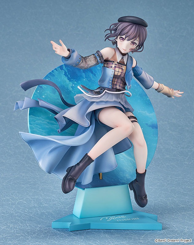 Scaled Figure 1/7 Takamatsu Tomori - Zero Gravity Ver. BanG Dream! MyGO!!!!! By Good Smile Arts Shanghai